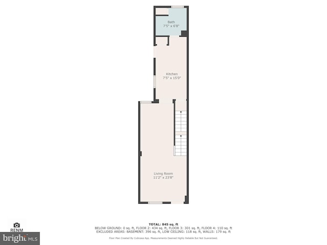 303 Coral St, Lancaster, PA 17603 - floor plan / room layout