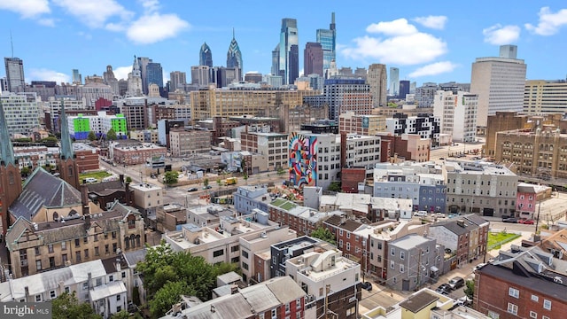 547 N 12th St Unit 2, Philadelphia, PA 19123 - view of city skyline