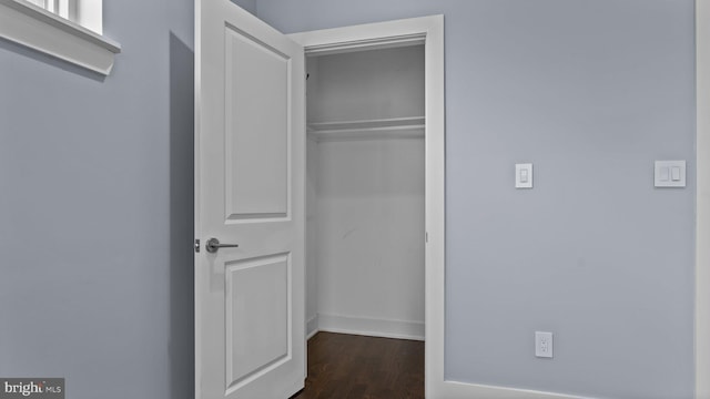 547 N 12th St Unit 2, Philadelphia, PA 19123 - view of closet