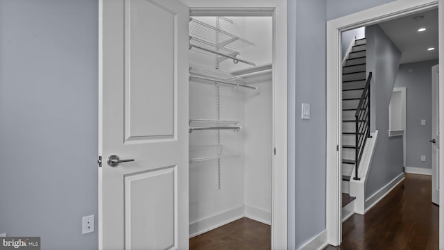 547 N 12th St Unit 2, Philadelphia, PA 19123 - view of closet