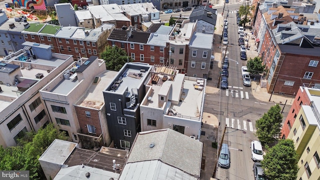 547 N 12th St Unit 2, Philadelphia, PA 19123 - aerial view