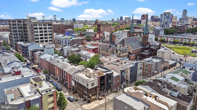 547 N 12th St Unit 2, Philadelphia, PA 19123 - skyline view