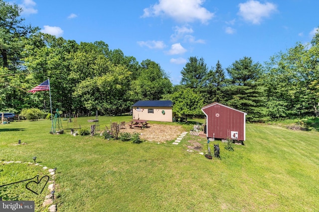 343 Mill Farm Trl, Berkeley Springs, WV 25411 - view of grassy yard