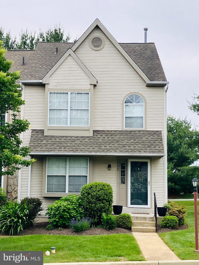 162 Brandywine Ct, Kennett Square, PA 19348 - multi unit property featuring roof with shingles