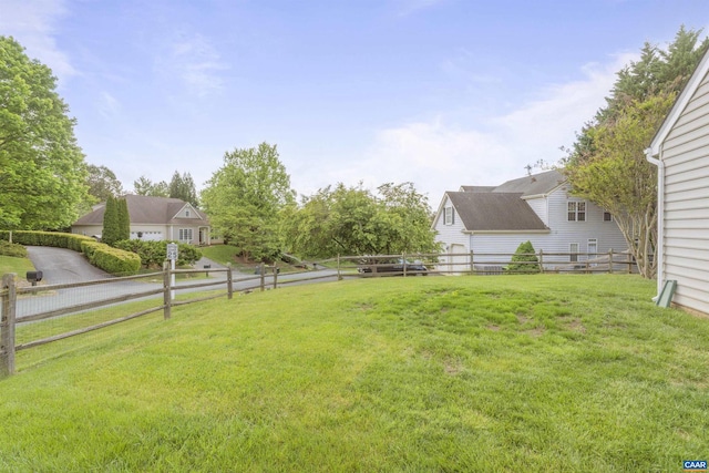 989 Clearfields Ln, Crozet, VA 22932 - view of yard