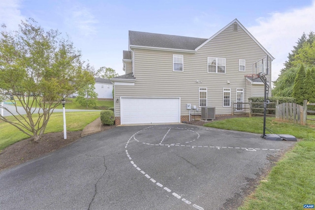 989 Clearfields Ln, Crozet, VA 22932 - view of sport court