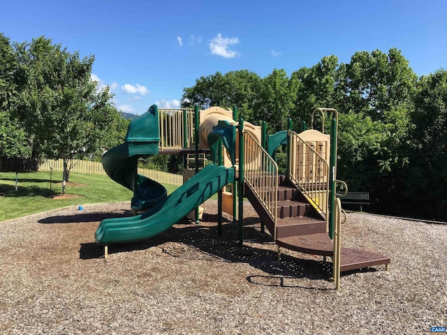 989 Clearfields Ln, Crozet, VA 22932 - view of community playground