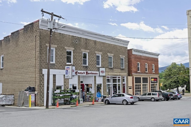 989 Clearfields Ln, Crozet, VA 22932 - view of building exterior with uncovered parking