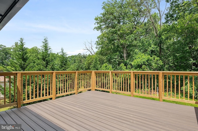220 Firetower Rd, Port Deposit, MD 21904 - view of wooden terrace