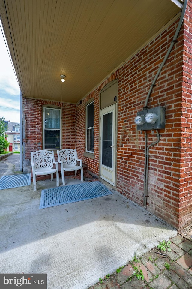 342 N Newberry St, York, PA 17401 - view of patio / terrace