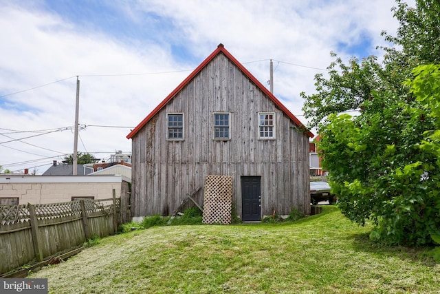 342 N Newberry St, York, PA 17401 - view of back of property