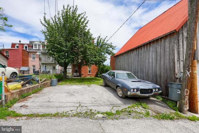 342 N Newberry St, York, PA 17401 - view of parking / parking lot