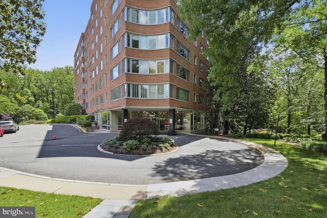 4200 Cathedral Ave NW Unit 317, Washington, DC 20016 - view of property