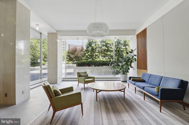 4200 Cathedral Ave NW Unit 317, Washington, DC 20016 - view of community lobby