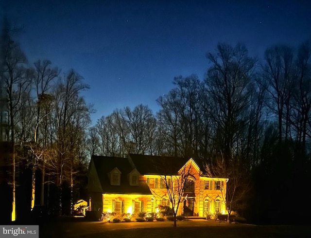 11220 Devereux Manor Ln, Fairfax Station, VA 22039 - view of front of property