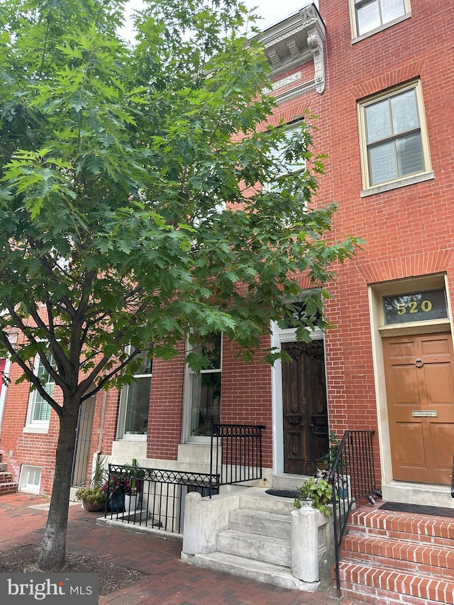 522 S Hanover St, Baltimore, MD 21201 - view of property