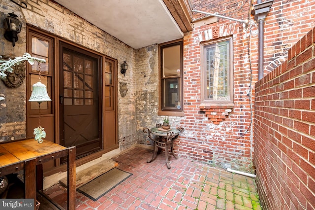 522 S Hanover St, Baltimore, MD 21201 - view of entrance to property