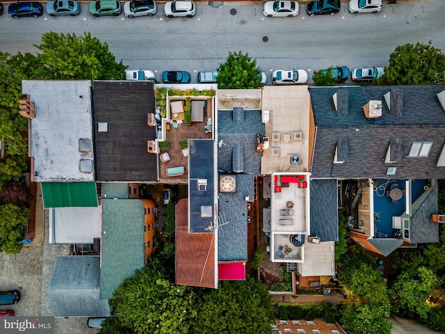 522 S Hanover St, Baltimore, MD 21201 - aerial view