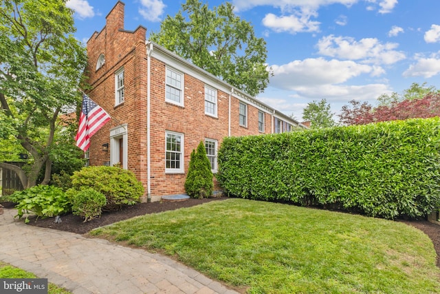 823 Church St, Alexandria, VA 22314 - view of property
