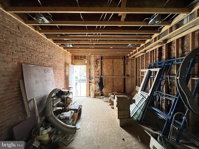 623 N Luzerne Ave, Baltimore, MD 21205 - view of miscellaneous room