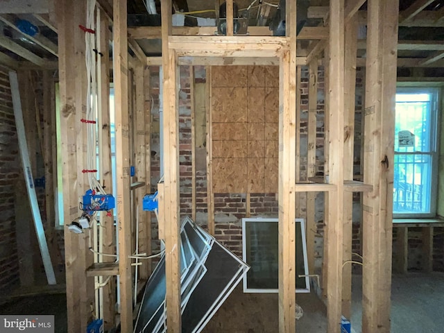 623 N Luzerne Ave, Baltimore, MD 21205 - view of misc room