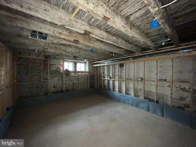 623 N Luzerne Ave, Baltimore, MD 21205 - view of basement