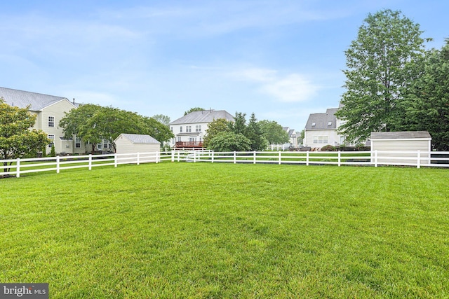124 Willow Grove Mill Dr, Middletown, DE 19709 - view of yard