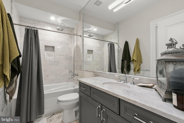 1775 Church St NW Unit 8, Washington, DC 20036 - full bathroom with shower / tub combo, vanity, and toilet