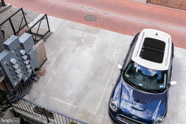 1775 Church St NW Unit 8, Washington, DC 20036 - aerial view