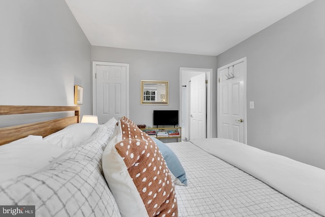 2050 N Calvert St Unit 106, Arlington, VA 22201 - view of bedroom
