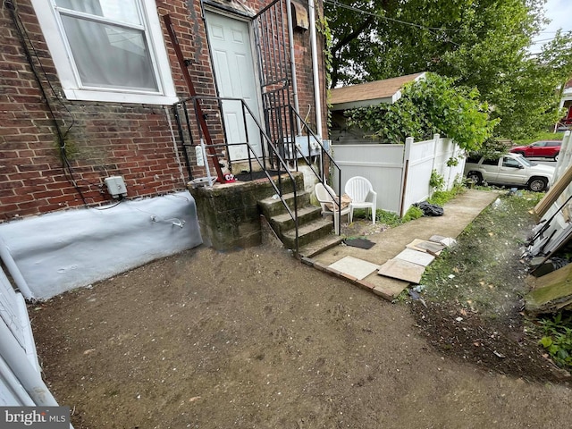 3647 N 19th St, Philadelphia, PA 19140 - exterior space with brick siding