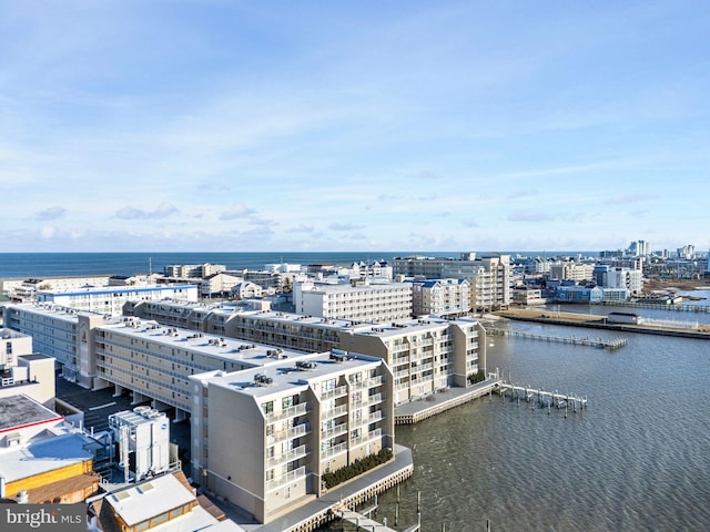 4711 Coastal Hwy Unit 538, Ocean City, MD 21842 - view of urban area featuring a nearby body of water