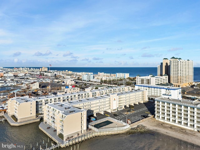 4711 Coastal Hwy Unit 538, Ocean City, MD 21842 - view of urban area featuring a nearby body of water