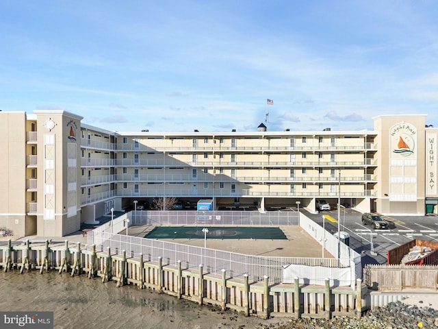 4711 Coastal Hwy Unit 538, Ocean City, MD 21842 - view of apartment building / complex