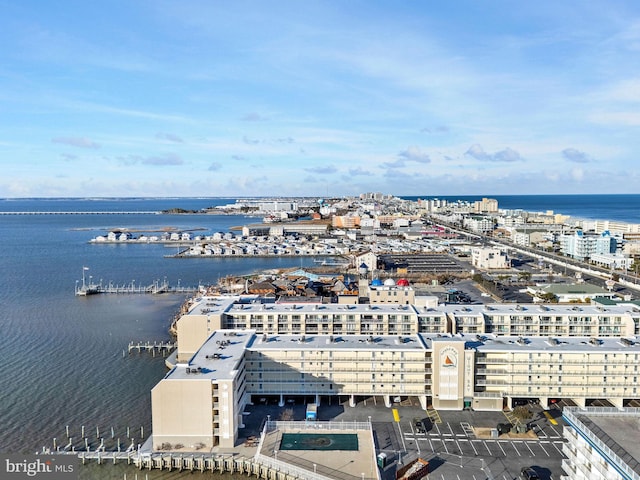 4711 Coastal Hwy Unit 538, Ocean City, MD 21842 - view of urban area featuring a nearby body of water