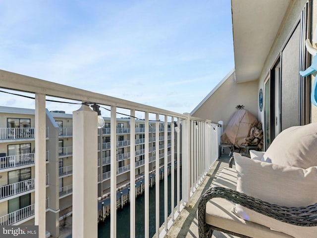 4711 Coastal Hwy Unit 538, Ocean City, MD 21842 - view of balcony