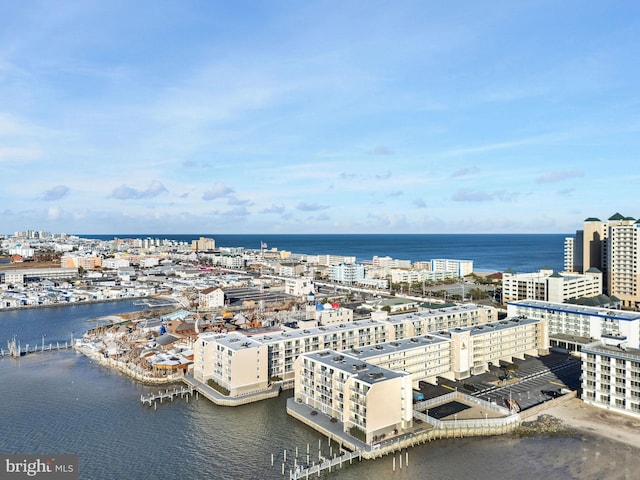 4711 Coastal Hwy Unit 538, Ocean City, MD 21842 - view of urban area featuring a large body of water