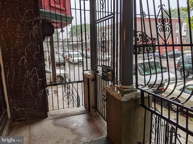 4303 N Franklin St, Philadelphia, PA 19140 - view of gate