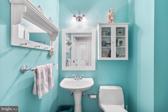 48 Avalon Ct Unit 2301, Doylestown, PA 18901 - bathroom featuring toilet