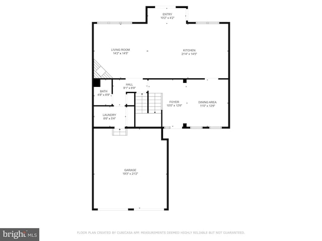 48 Avalon Ct Unit 2301, Doylestown, PA 18901 - property floor plan
