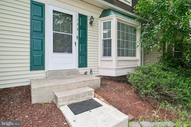 122 Sharpstead Ln, Gaithersburg, MD 20878 - view of doorway to property