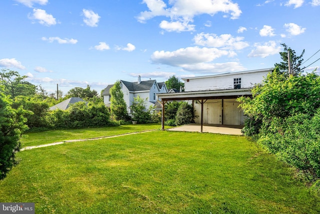 3 E Poplar St, Wenonah, NJ 08090 - view of grassy yard