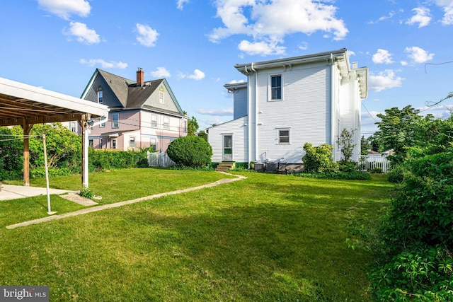 3 E Poplar St, Wenonah, NJ 08090 - view of back of property