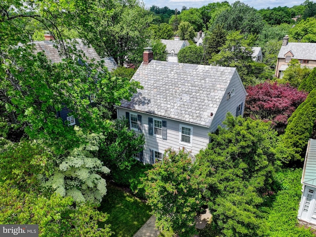 326 Saint Dunstans Rd, Baltimore, MD 21212 - view of subject property