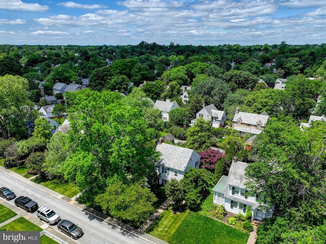 326 Saint Dunstans Rd, Baltimore, MD 21212 - drone / aerial view