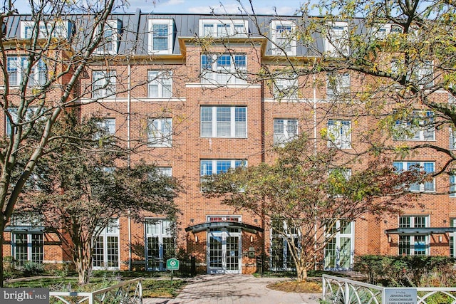 1391 Pennsylvania Ave SE Unit 471, Washington, DC 20003 - view of apartment building / complex
