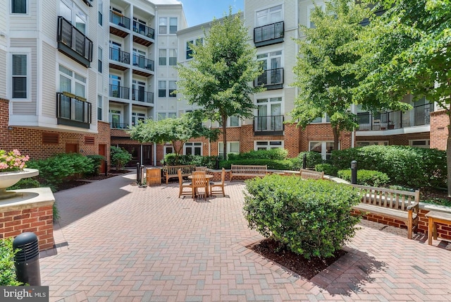 1391 Pennsylvania Ave SE Unit 471, Washington, DC 20003 - view of property's community