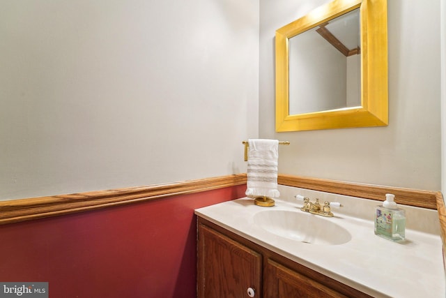 4270 Deborah Ct, Mount Airy, MD 21771 - bathroom with vanity