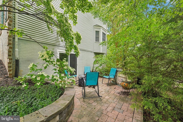 4270 Deborah Ct, Mount Airy, MD 21771 - view of patio / terrace