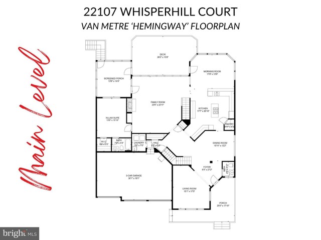 22107 Whisperhill Ct, Broadlands, VA 20148